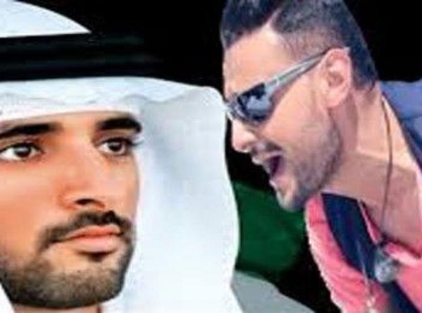 ولى عهد دبي يطالب “ام بي سي” بسحب اسمه من برنامج “رامز واكل الجو”