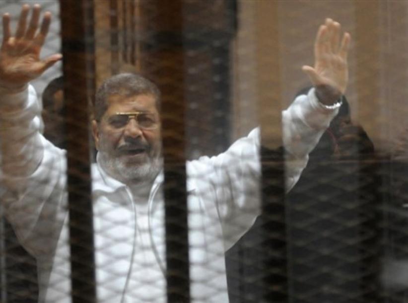 استكمال محاكمة مرسي في 