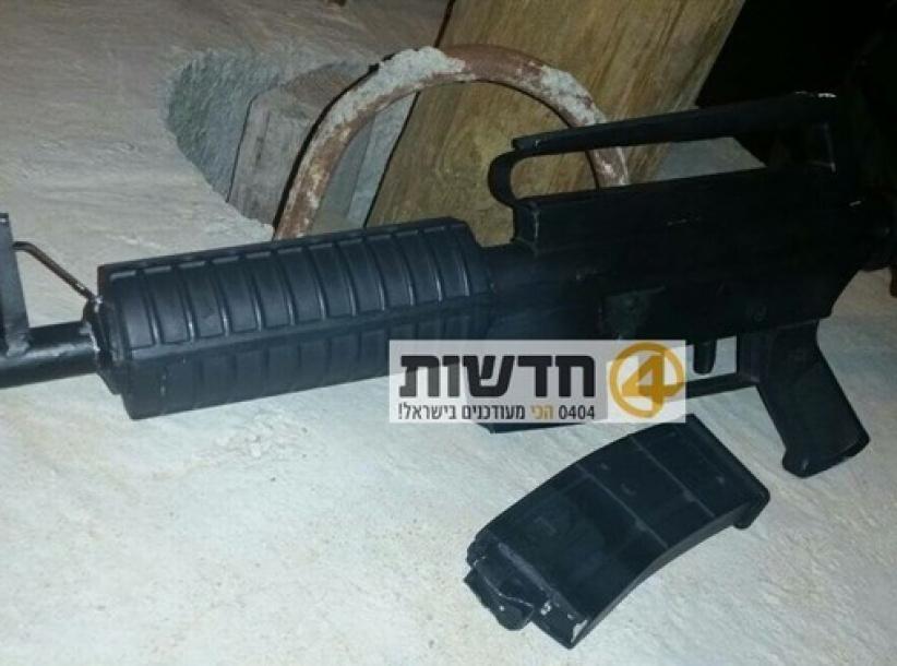 الاحتلال يعتقل شابين بحوزتهما سلاح جنوب نابلس