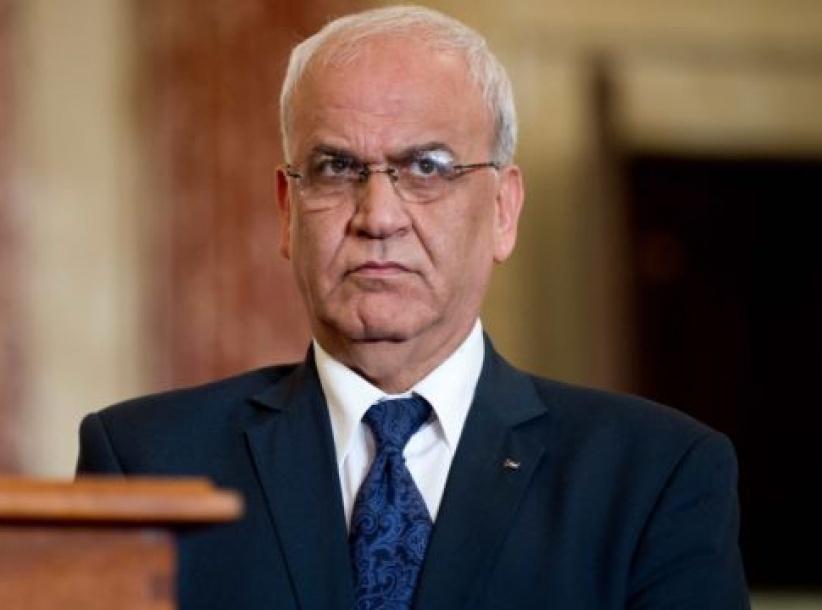 عريقات ينفي وجود اتصالات سرية مع إسرائيل