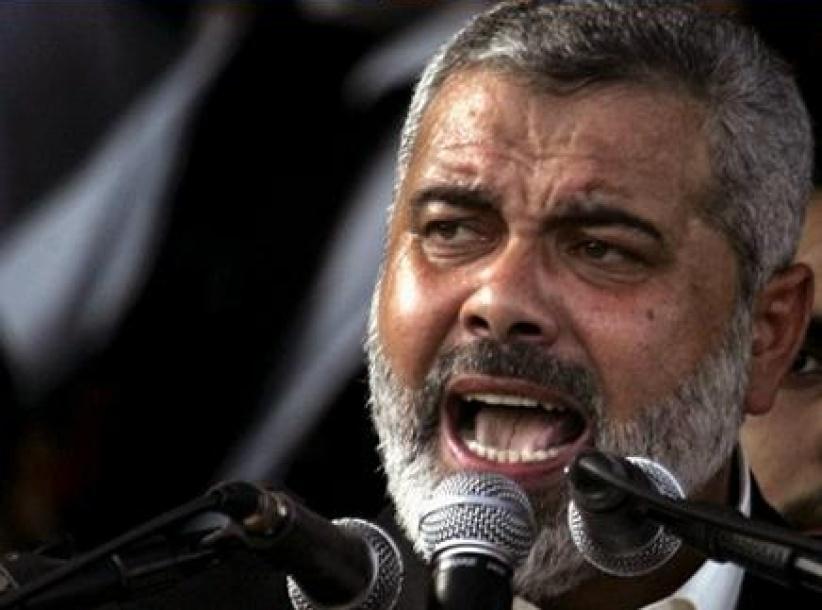 هنية: واهم من يعتقد ان حماس ستتنازل يوما ما