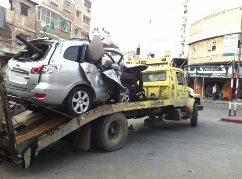 الشرطة: مصرع 6 مواطنين وإصابة 205 في 190 حادث سير الأسبوع الماضي