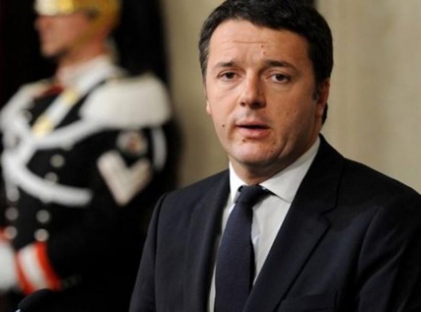 رئيس وزراء إيطاليا يزور فلسطين