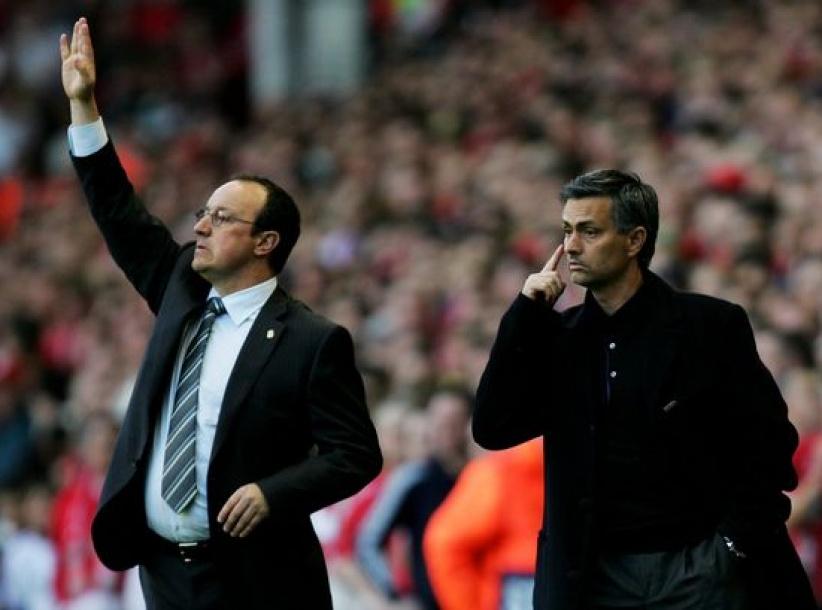 مورينيو يحرج زوجة بينيتيز بتصريح ناري