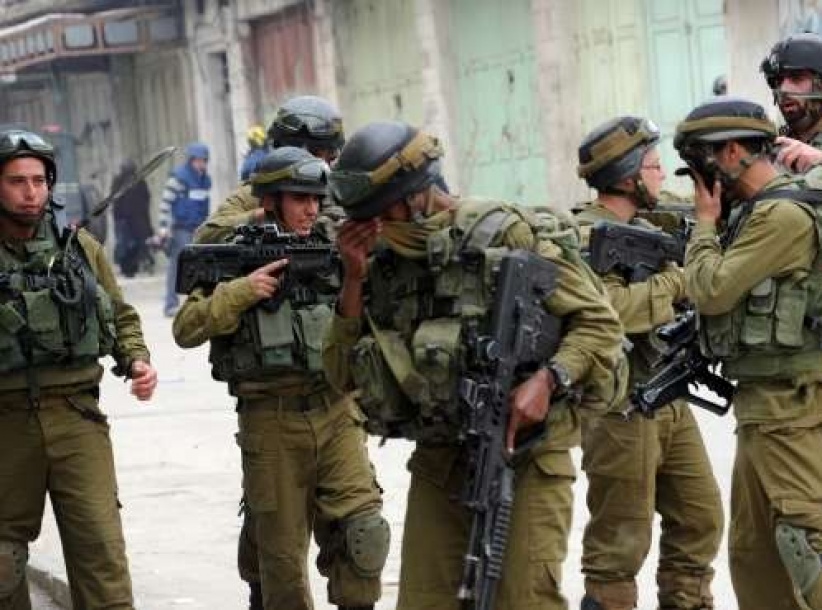 الاحتلال يدفع بلواء 