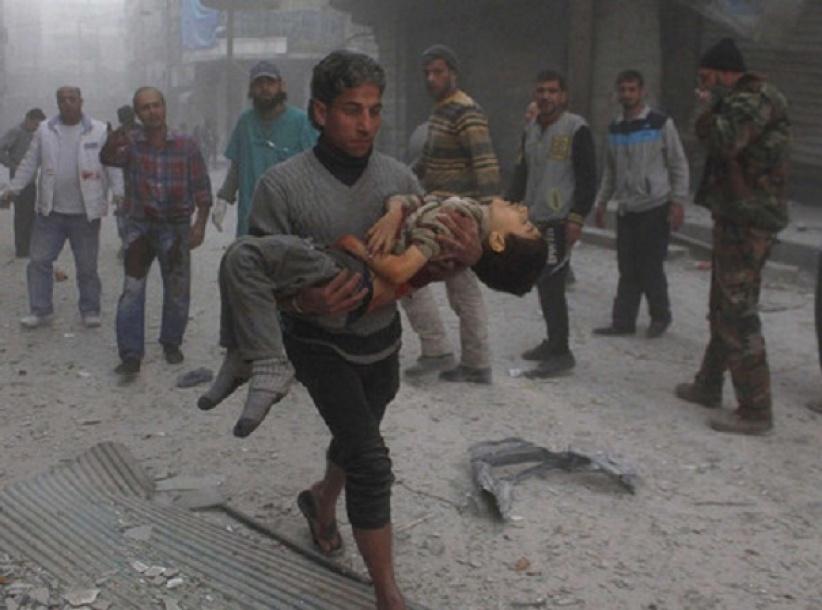 أكثر من 5 آلاف قتيل بسوريا في رمضان