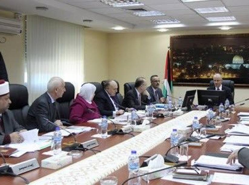 مجلس الوزراء يثمّن جهود المؤسسة الأمنية لتكريس سيادة القانون والنظام