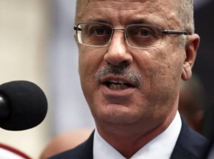 الحمد الله: 10 آلاف طن من السولار القطري غدا إلى غزة عبر مصر الشقيقة