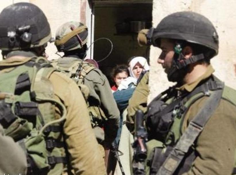 إصابات واعتقالات خلال اقتحام الاحتلال مخيم الدهيشة