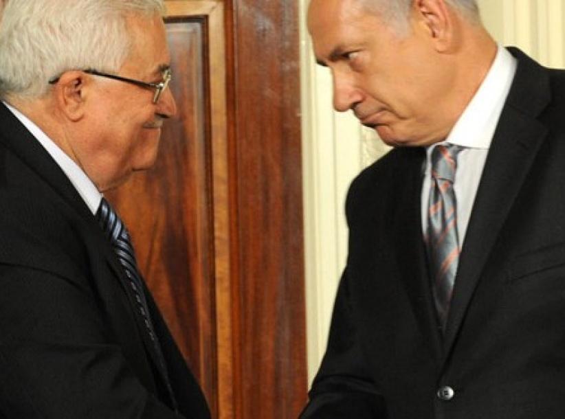 لقاءات سرية بين الفلسطينيين والإسرائيليين