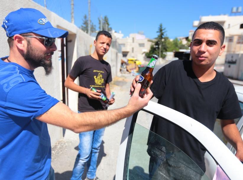 بفاريا، راديو اورينت وباور يحتفلون بناجحي 