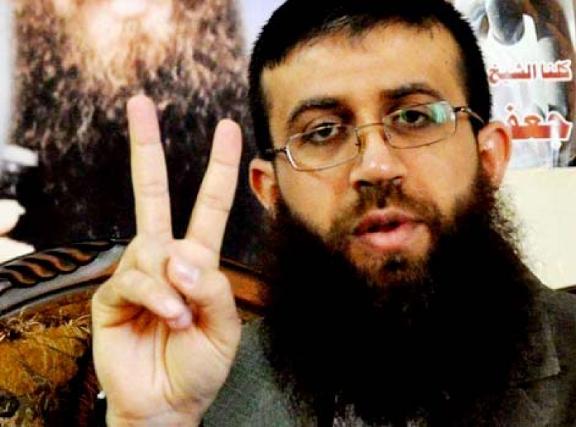 خضر عدنان .. حـــراً