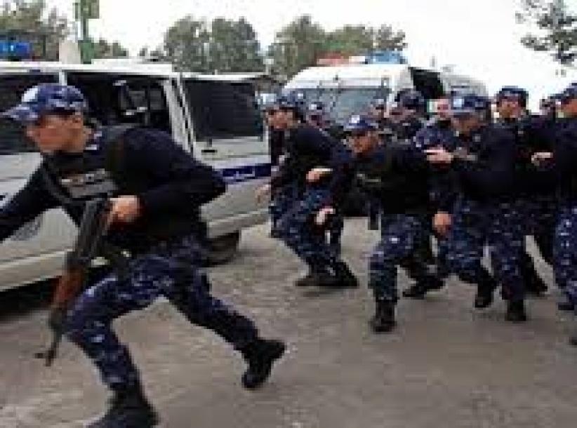 12 اصابة بالرصاص في شجار بنابلس