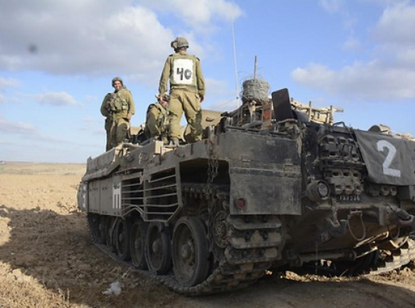 ضابط كبير يعترف: قصفنا عيادة الشجاعية ك