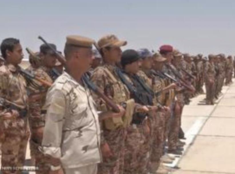 استعدادات عسكرية لاستعادة الرمادي والفلوجة