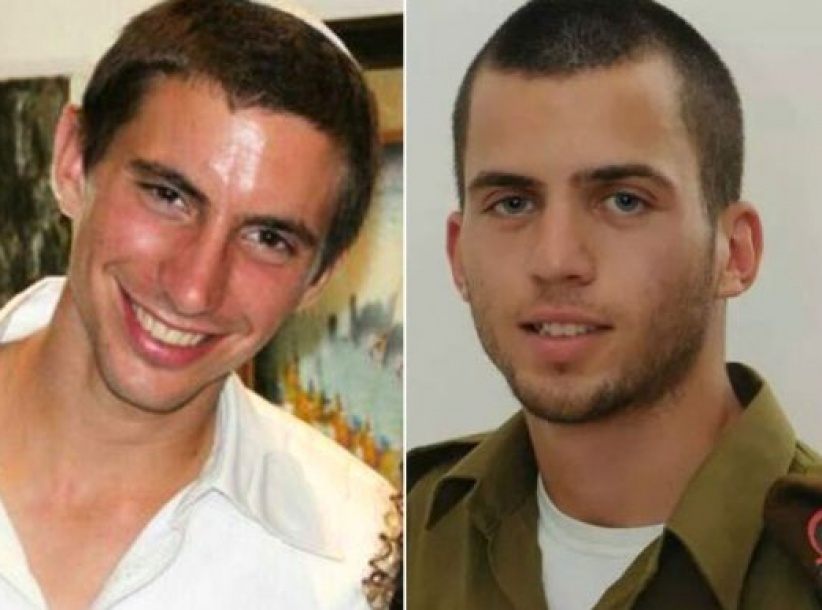 اسرائيل تطلب مفاوضة حماس لاستعادة جثث جنودها