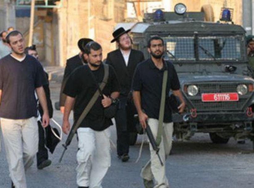 مستوطنون يستعدون لسلب مزيد من الأرضي في بيت لحم