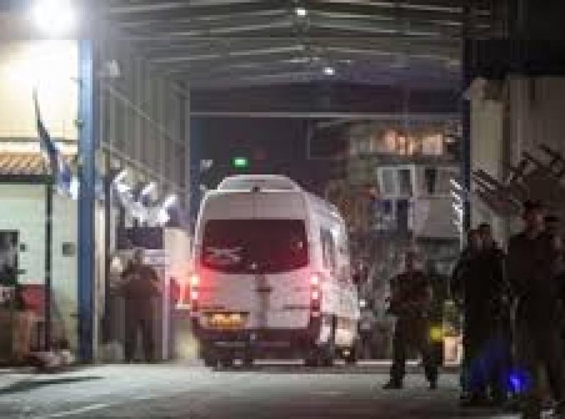 تدهور الوضع الصحي للأسير هيثم جابر من سلفيت