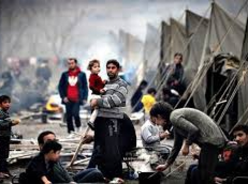 الأمم المتحدة: جيران سوريا يستضيفون 4 ملايين لاجئ منها