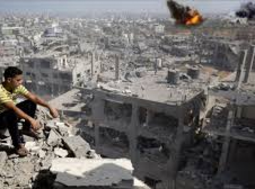 حماس: لقاءات سرية في قطر و انفراج في مباحثات التهدئة بعد عيد الفطر