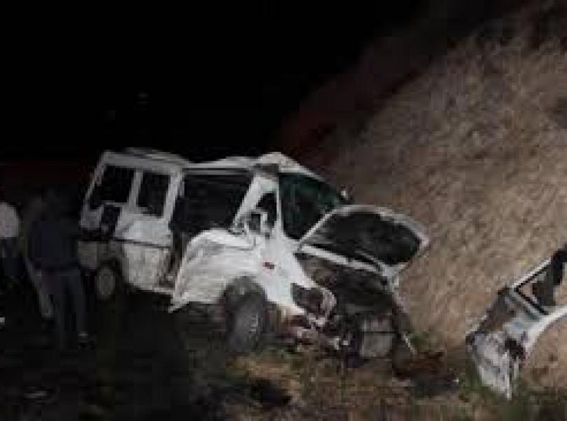 وفاة مواطن من قلقيلية في انقلاب مركبة شرق بيت لحم