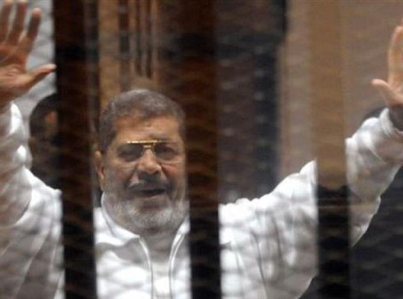 مرسي الى الاعدام خلال أيام