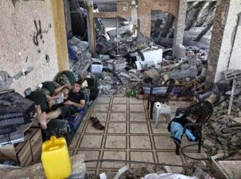 على ذمة رئيس الشاباك: سلطة حماس تتآكل في قطاع غزة