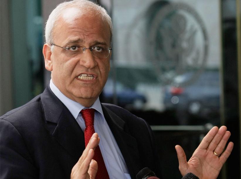 عريقات: إسرائيل نفذت إعدامات بحق الأسرى وتحاول شرعنة جرائمها