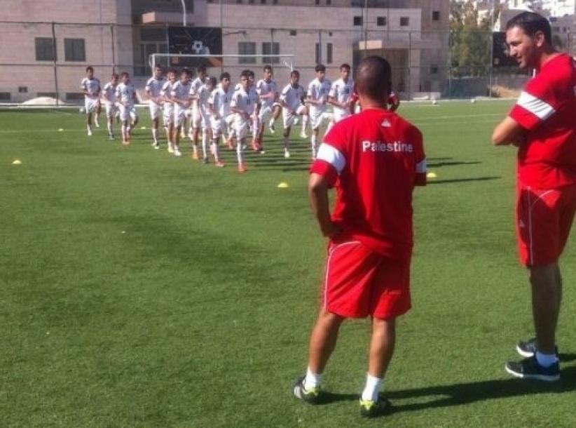 الإعلان عن قائمة اللاعبين المدعويين للمعسكر التدريبي العاشر لناشئين الوطني