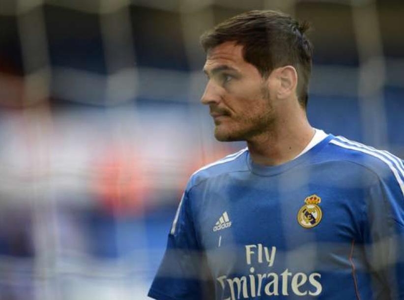 عاجل ورسمي | إيكر كاسياس إلى بورتو البرتغالي