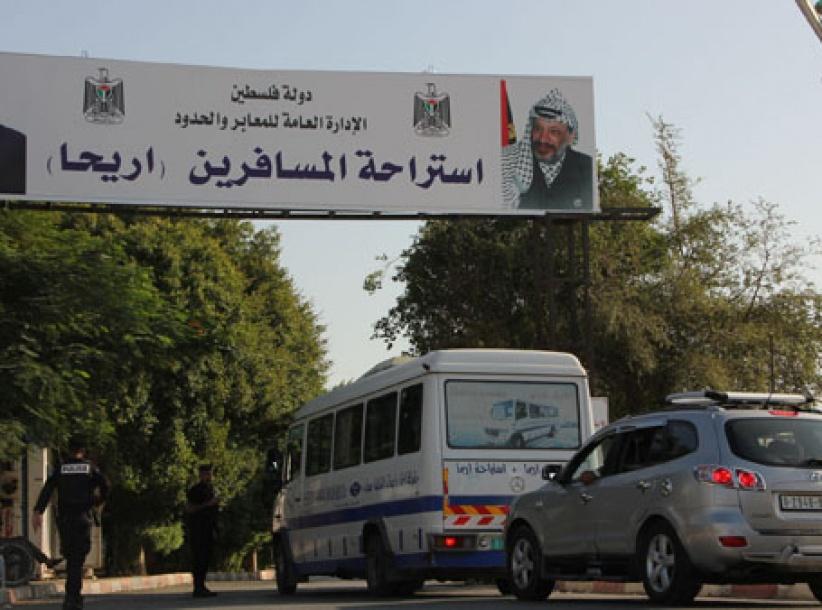 إضراب لخط استراحة أريحا الأحد للمطالبة بمنع التعديات عليهم