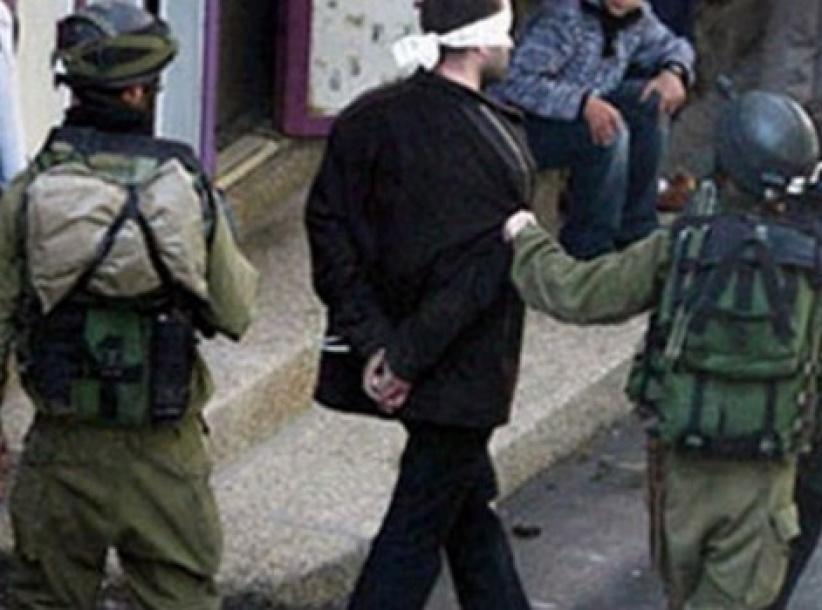 قوات الاحتلال تعتقل شابين من بيت لحم