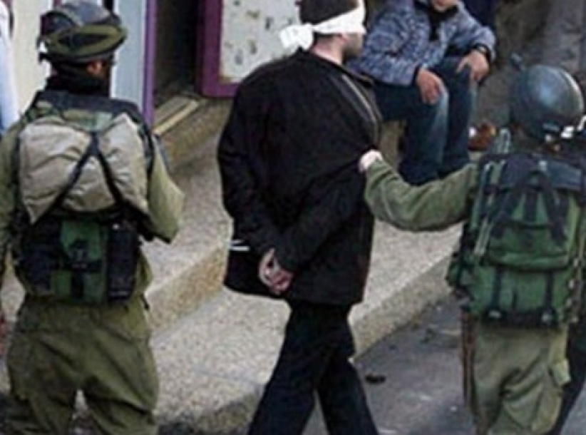 قوات الاحتلال تعتقل شابين من بيت لحم