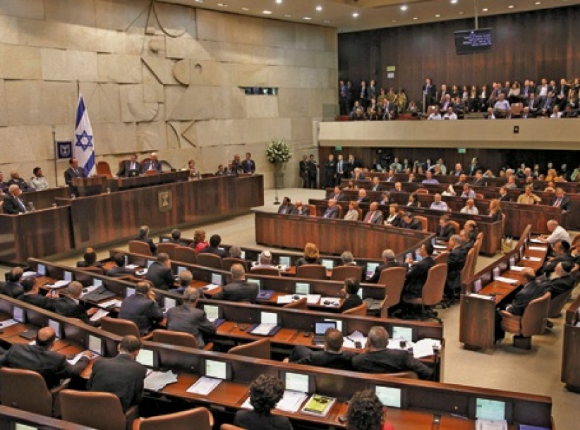 اقرار قانون بالسجن مدى الحياة لمن يخطف اسرائيليا