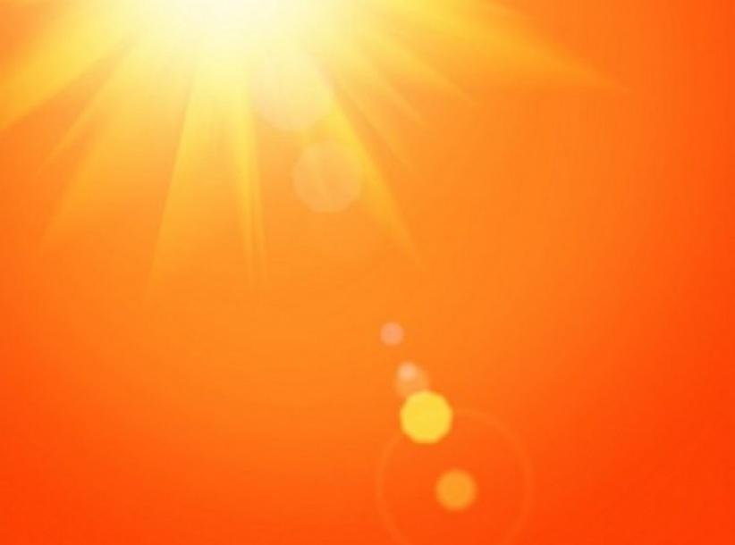 حالة الطقس: أجواء شديدة الحرارة حتى نهاية الأسبوع