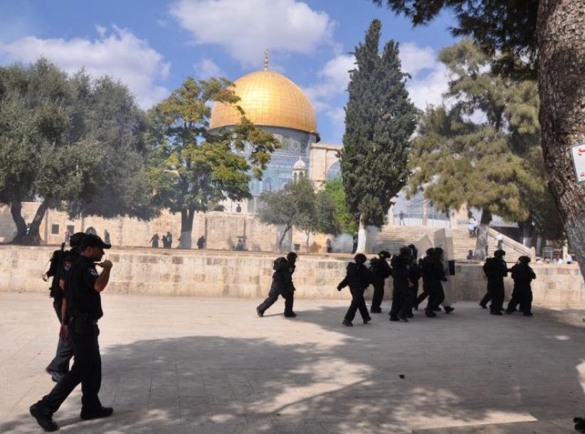 فلسطينيو48 يرفضون تعيين أحد مجرمي هبة الأقصى مفتشًا للشرطة