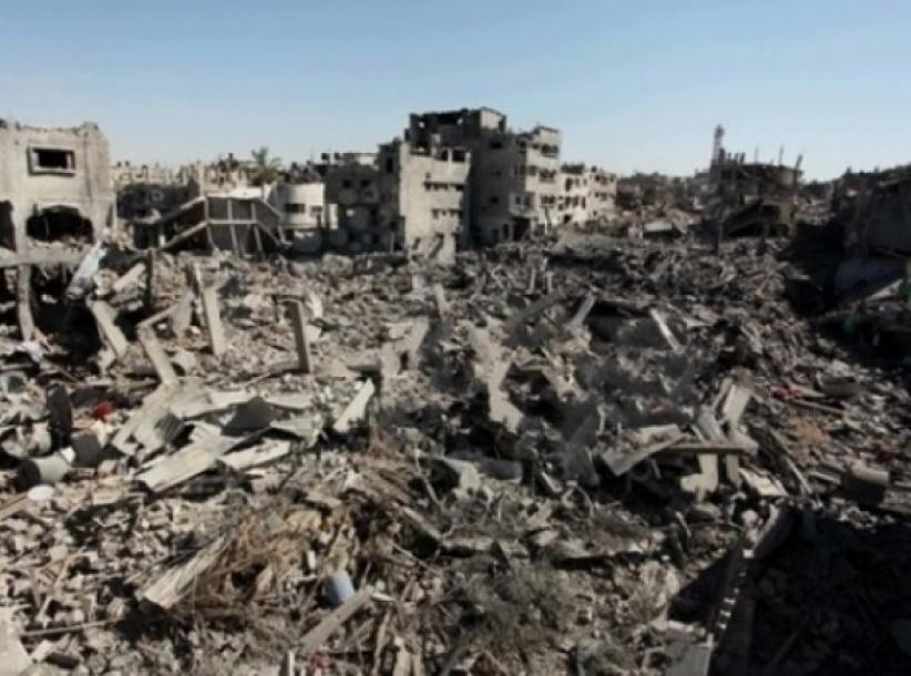 الحساينة: بدء توقيع عقود الإعمار لأصحاب المنازل المدمرة كليا