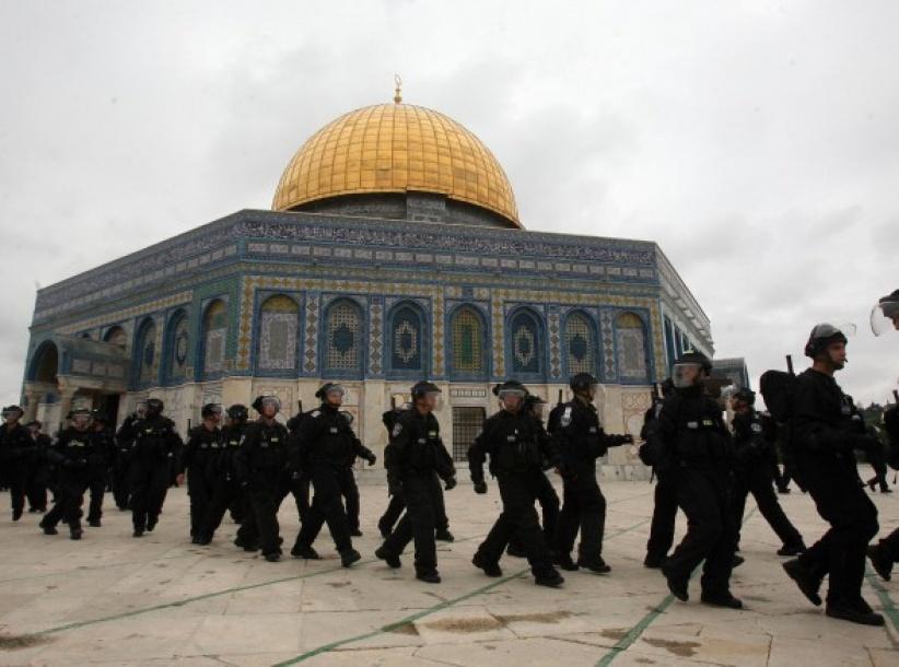 شرطة الاحتلال تحدد 'مسار هروب' لاقتحام المستوطنين للأقصى