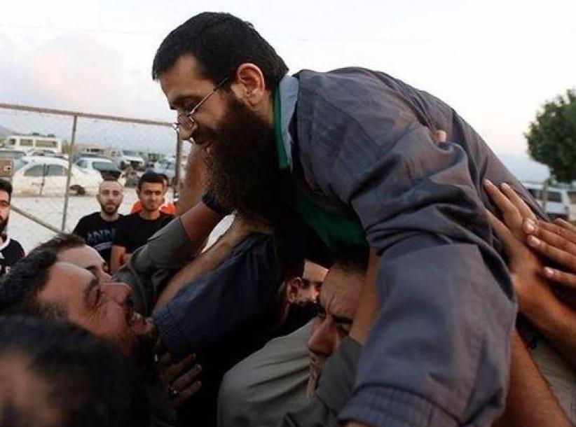 الاحتلال يعتقل الشيخ خضر عدنان من 