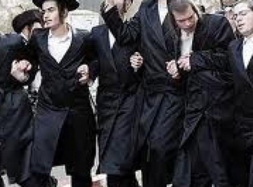 اليهودي مخترق القانون هو العدو