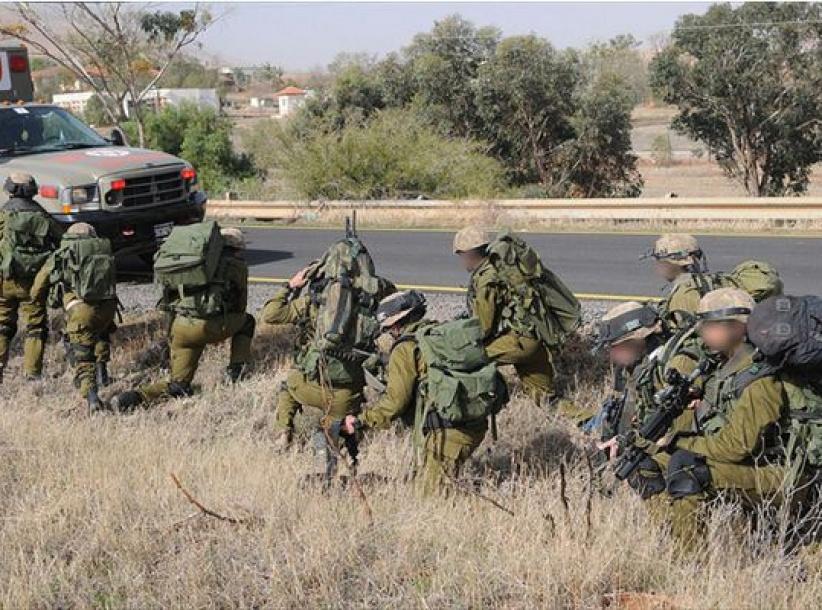 صفارات الإنذار تدوي في القدس المحتلة