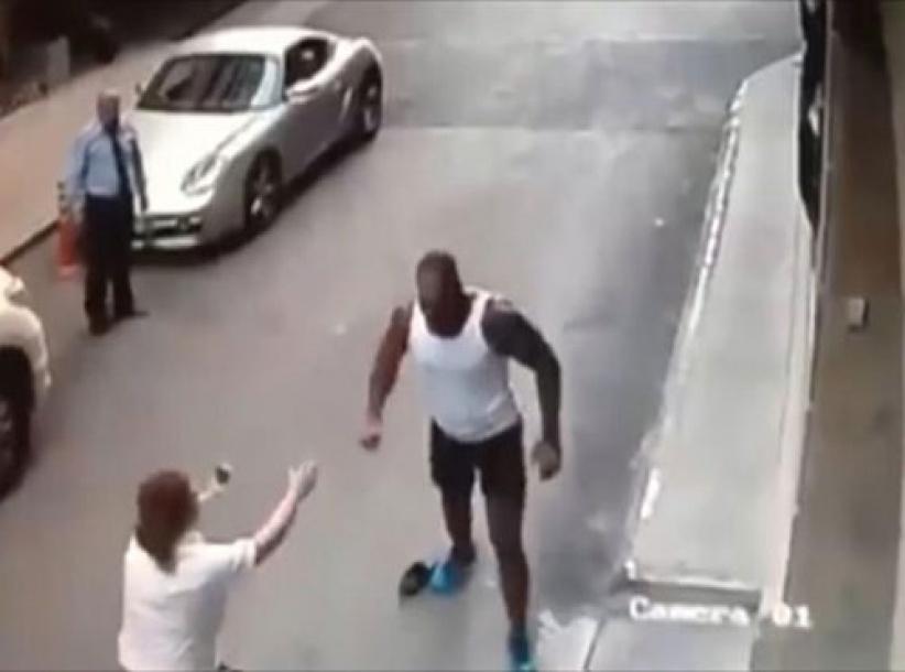 جريمة جديدة تهز لبنان.. خلاف مروري ينتهي بقتيل أمام زوجته والمارة