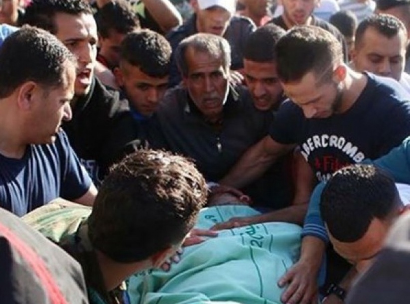 انتشار عسكري مكثف بعد استشهاد الكسبه