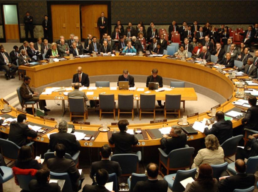 مجلس الأمن يصادق على الاتفاق النووي