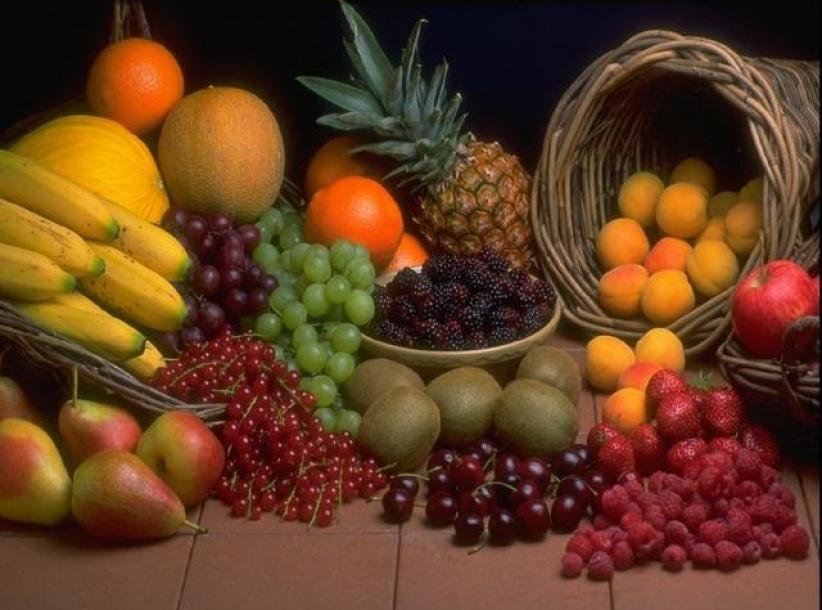 ضبط فواكه وخضار مهربة في نابلس وجنين