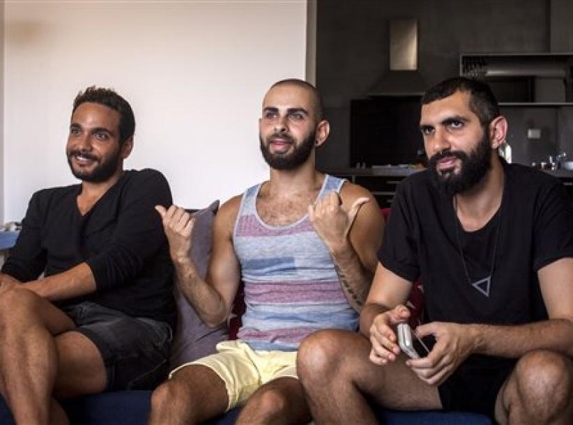 حياة المثليين الفلسطينيين في اسرائيل