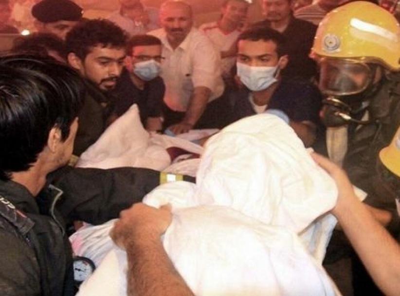 إجلاء أكثر من 1000 حاج بعد نشوب حريق في أحد فنادق مكة