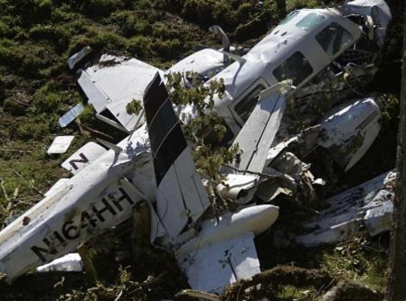 قتلى بتحطم طائرة خلال تصوير فيلم لتوم كروز