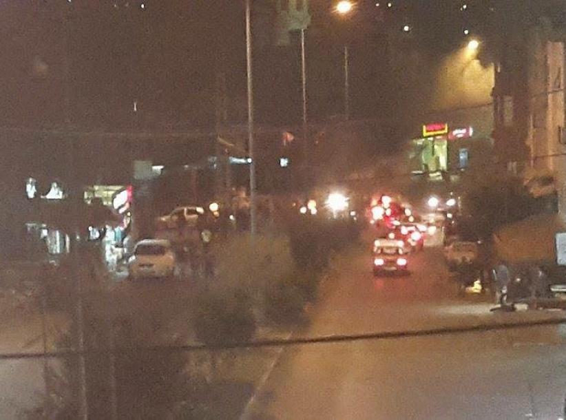 بيت لحم: مواجهات  بين المواطنين وقوات الامن