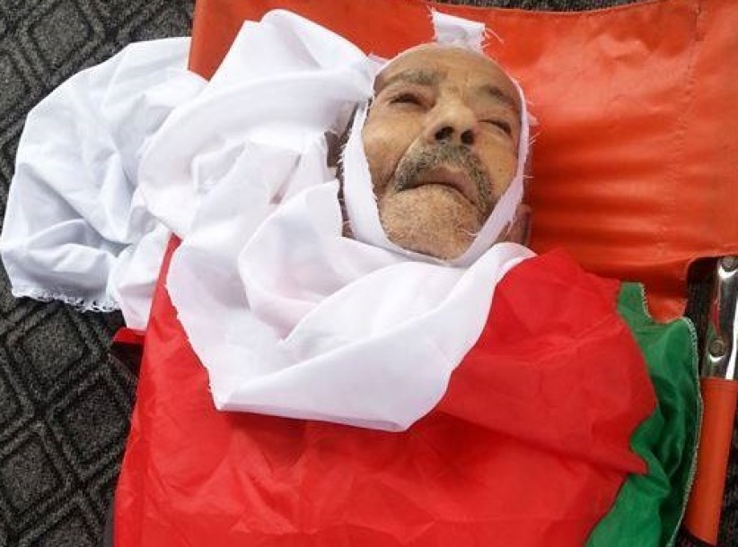 وفاة مبعد من بيت لحم في قطاع غزة